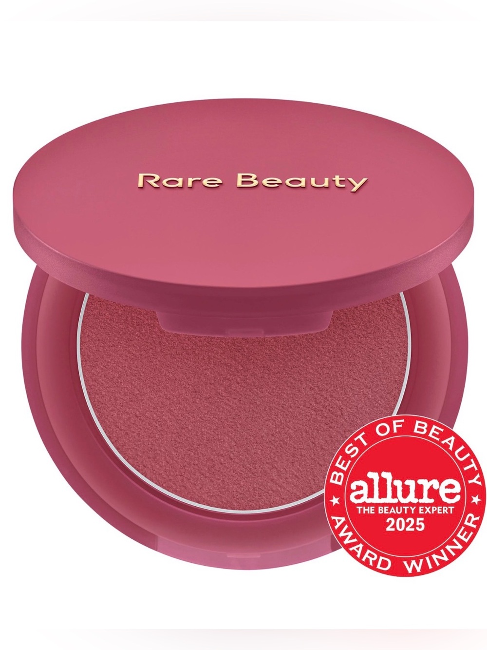 RARE BEAUTY BY SELENA GOMEZ
Soft Pinch Matte Bouncy Blush in Truth